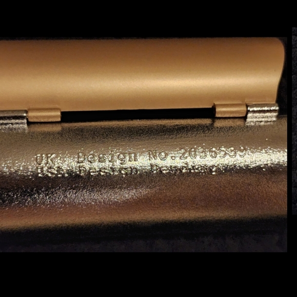 Vintage Lipstick Holder with Mirror - Picture 5 of 7